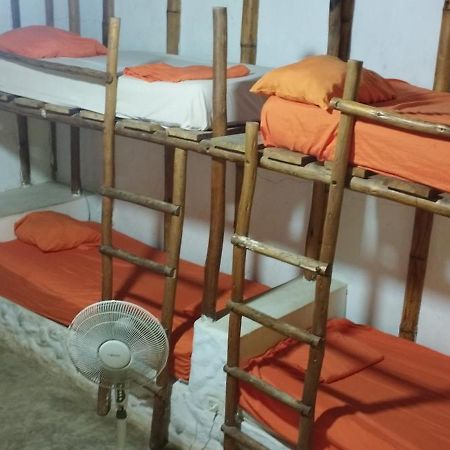 Saigon Backpackers Hostel Манкора Екстер'єр фото