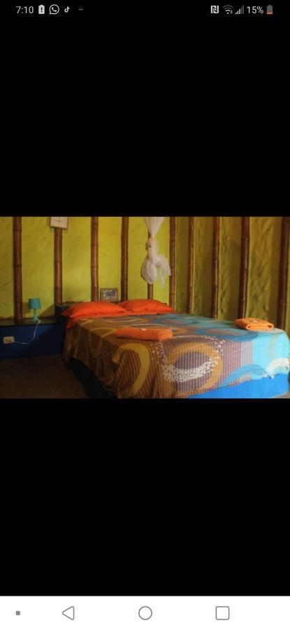 Saigon Backpackers Hostel Манкора Екстер'єр фото