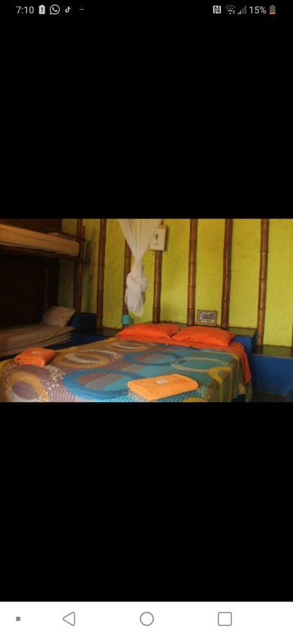 Saigon Backpackers Hostel Манкора Екстер'єр фото