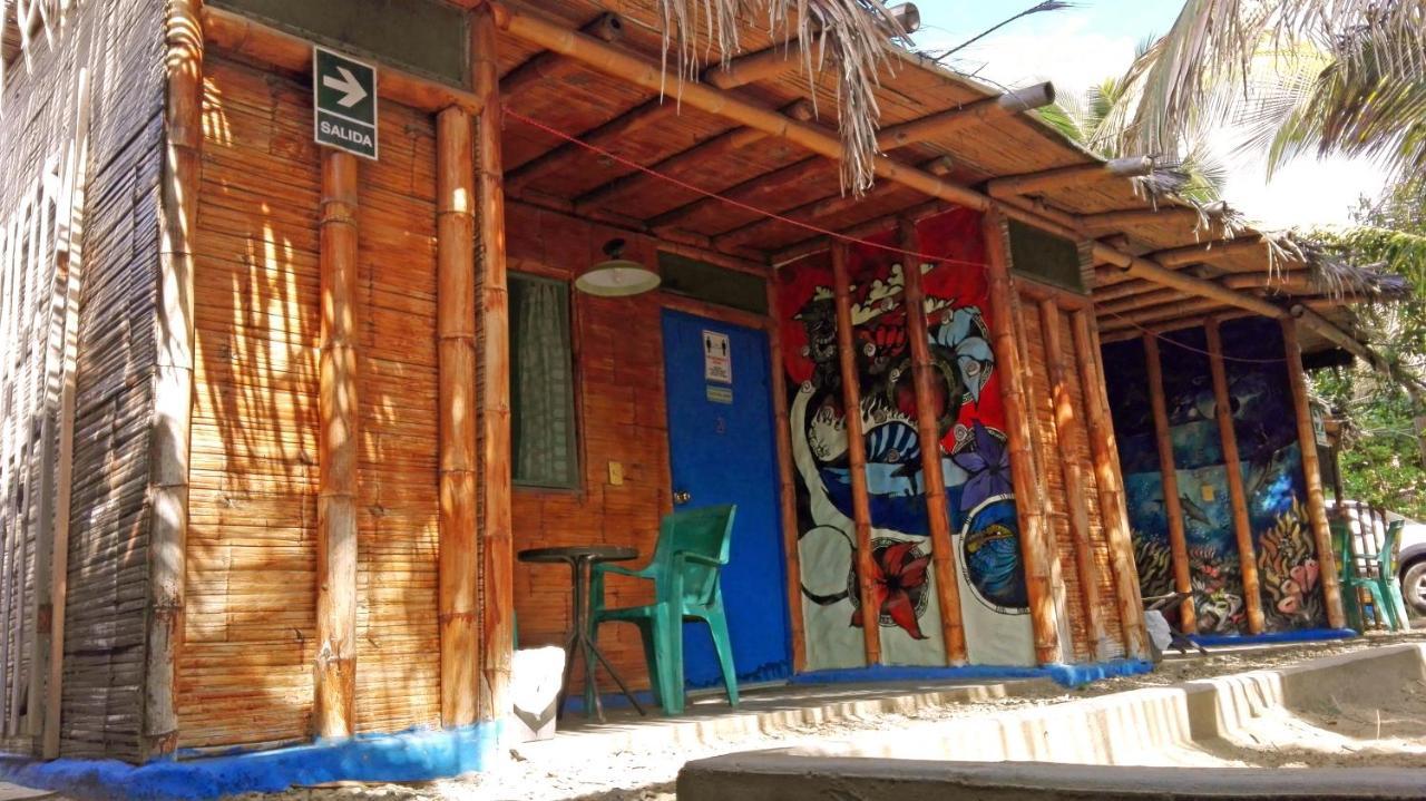Saigon Backpackers Hostel Манкора Екстер'єр фото