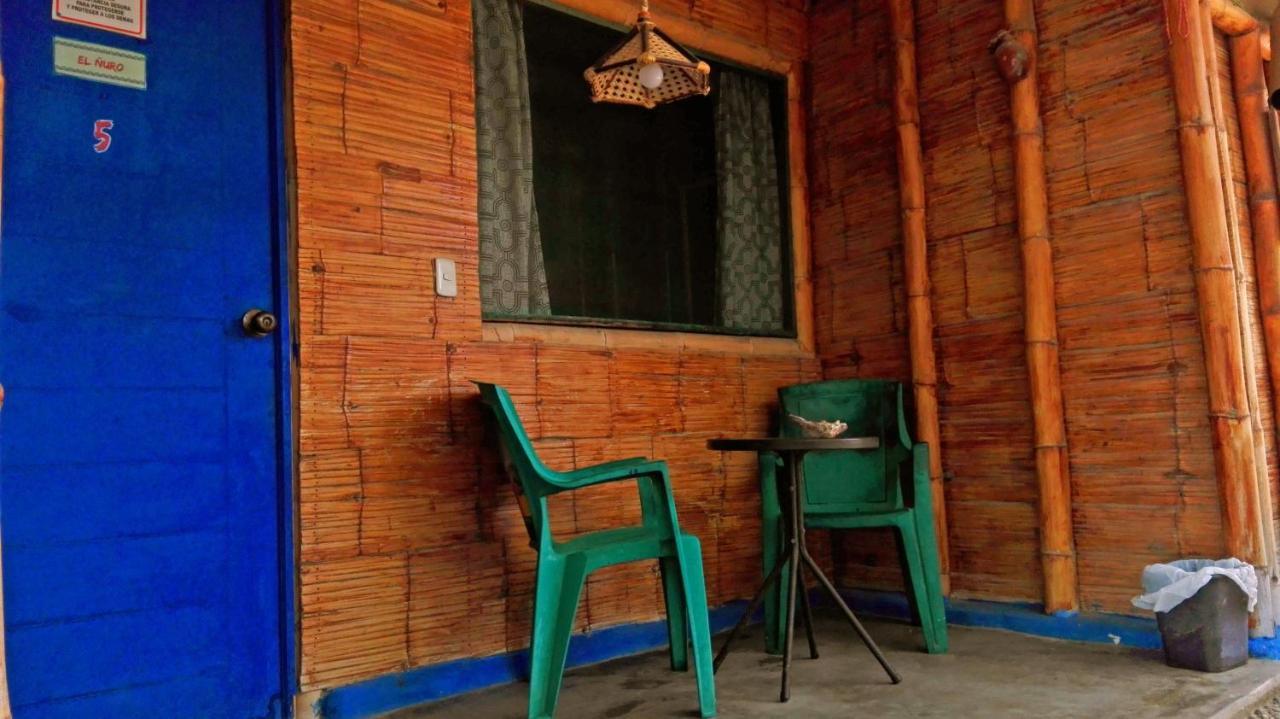 Saigon Backpackers Hostel Манкора Екстер'єр фото