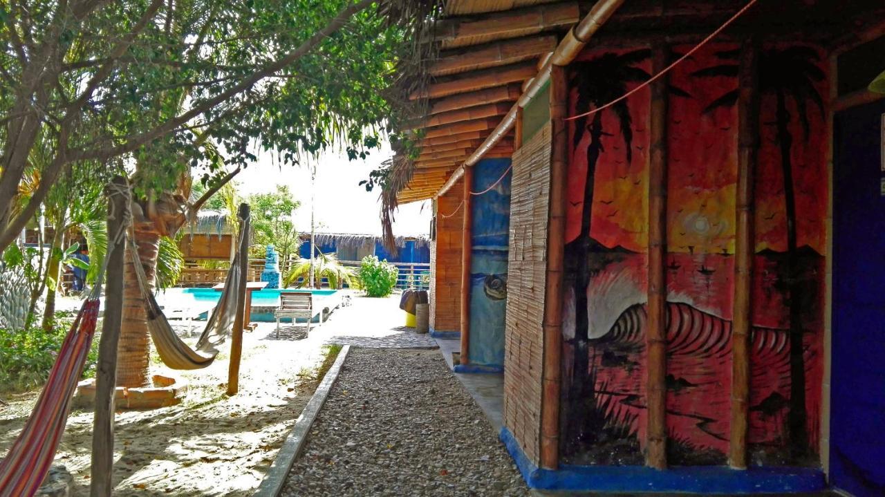 Saigon Backpackers Hostel Манкора Екстер'єр фото