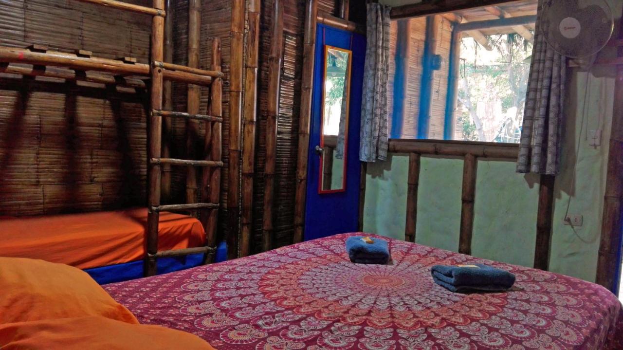 Saigon Backpackers Hostel Манкора Екстер'єр фото