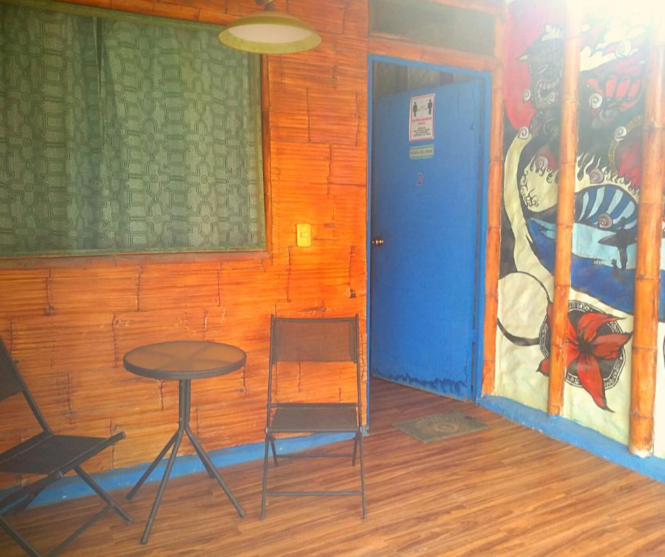 Saigon Backpackers Hostel Манкора Екстер'єр фото