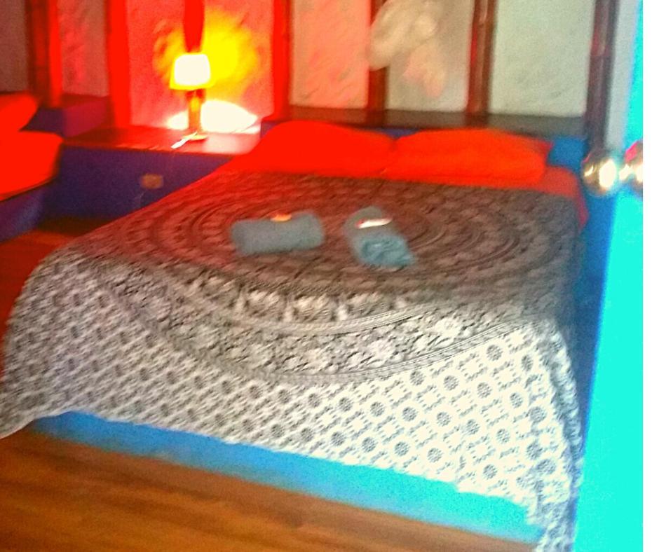 Saigon Backpackers Hostel Манкора Екстер'єр фото