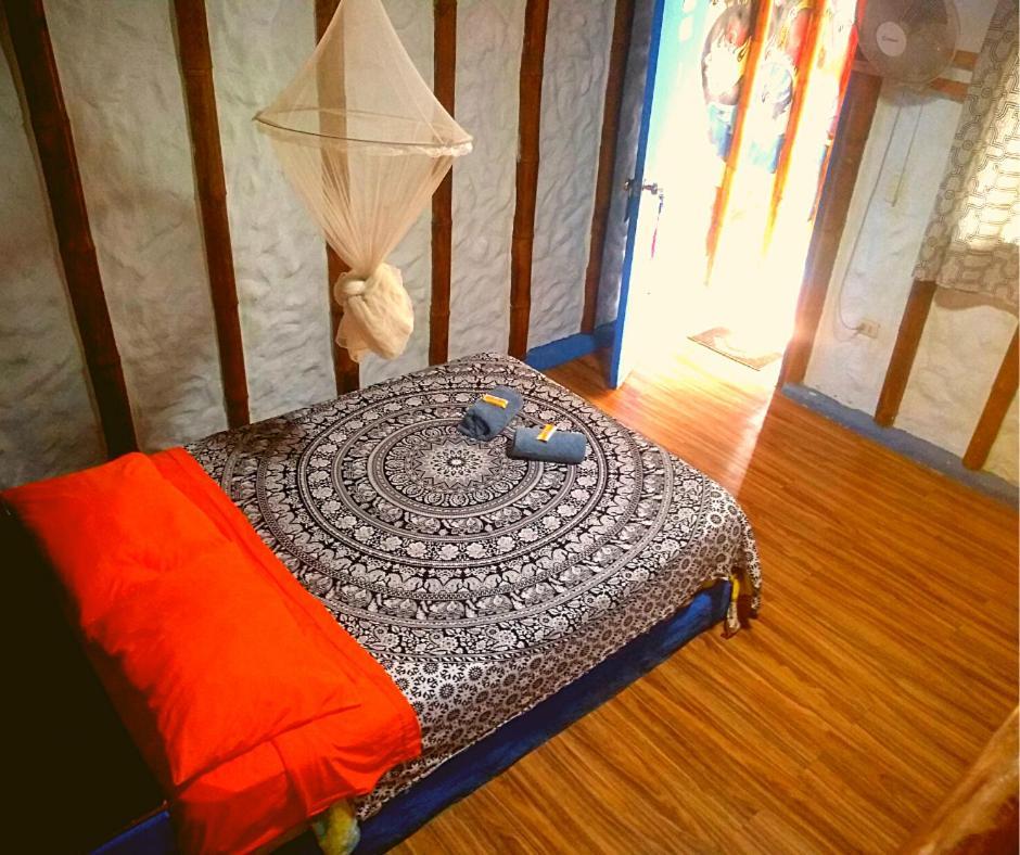 Saigon Backpackers Hostel Манкора Екстер'єр фото