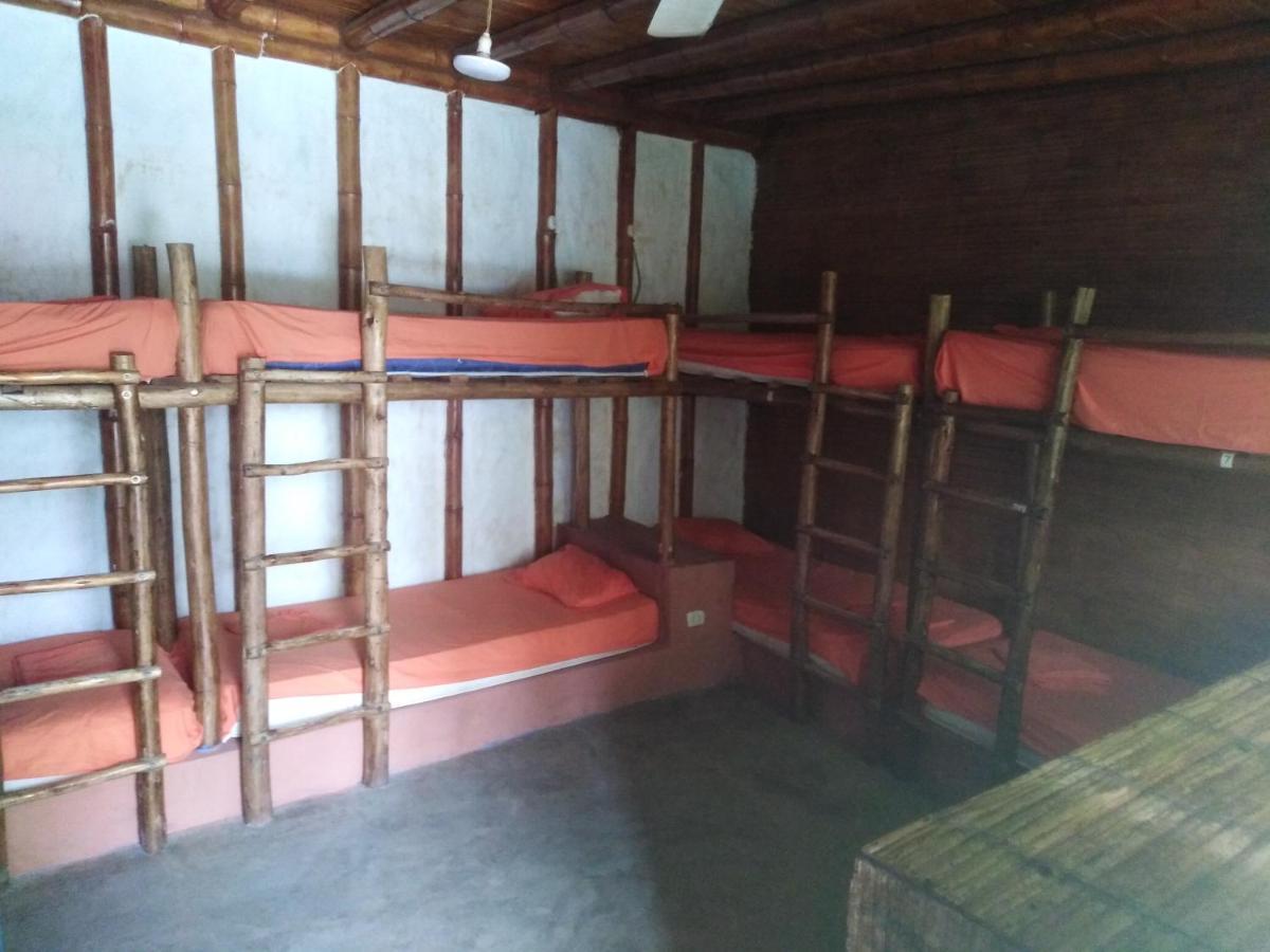 Saigon Backpackers Hostel Манкора Екстер'єр фото