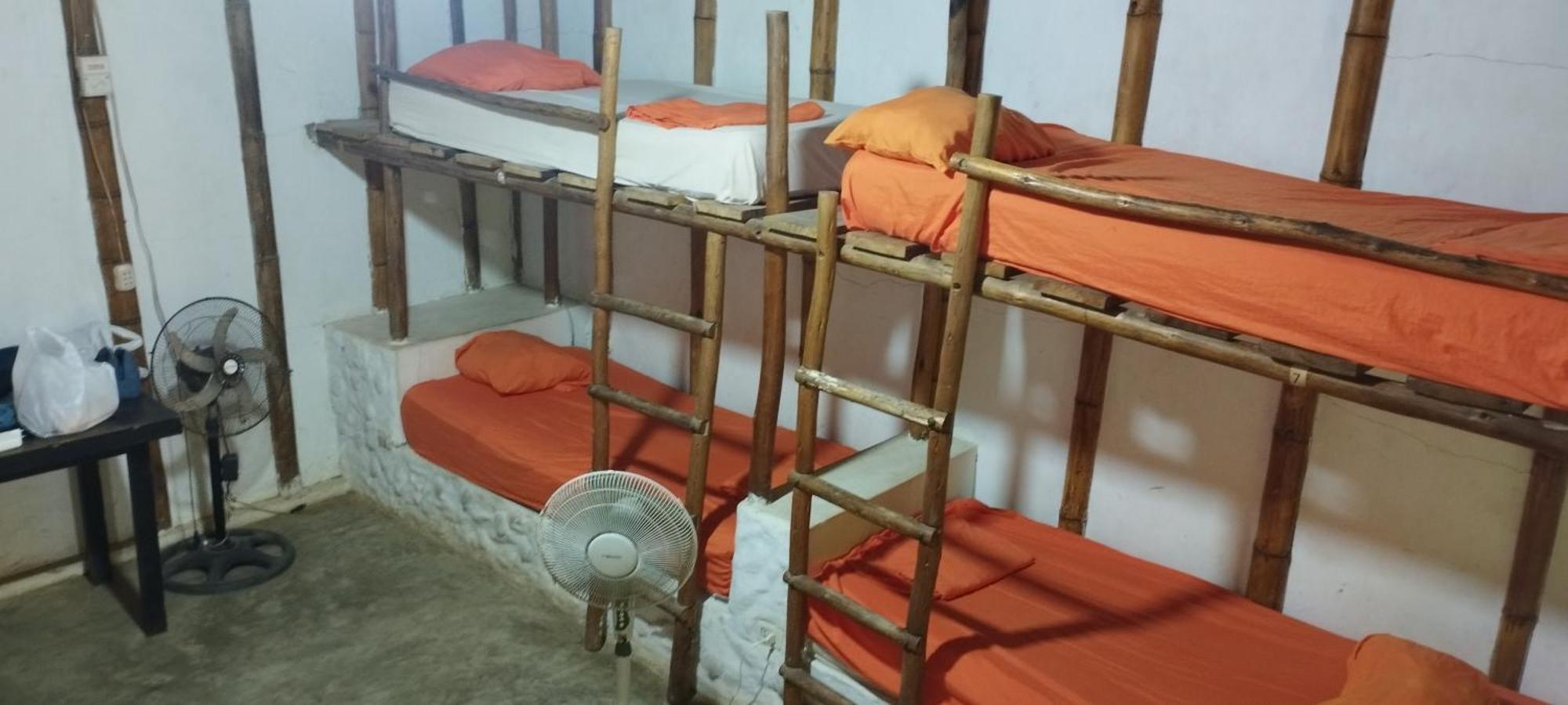Saigon Backpackers Hostel Манкора Екстер'єр фото